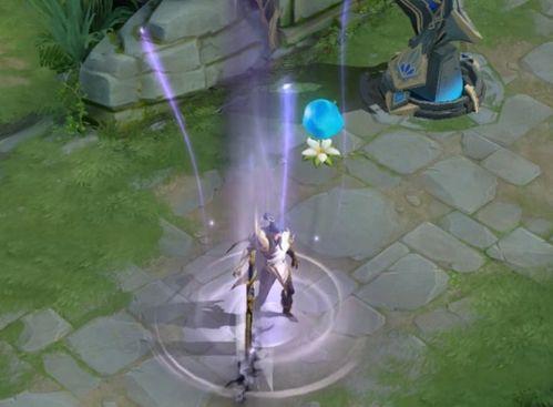 李信新皮肤爆料最新视频,炫酷特效与独特设计首度曝光  第3张